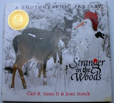 Inscribed By Both Cr Sams &amp; Jean Stoick Stranger In The Woods Hcdj Snowman React - £12.09 GBP