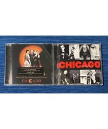 Pair Chicago Music From The Miramax Motion Picture CD 2003 &amp; The Musical... - £13.86 GBP