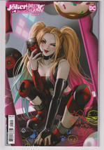 Joker Harley Quinn Uncovered #1 Cvr B (Dc 2023) &quot;New Unread&quot; - £5.54 GBP