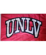 UNLV Runnin Rebels Flag 3x5ft - $341.18 MXN