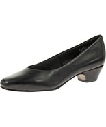Soft Styles Women&#39;s Angel II Dress Pump, Black Elegance, 7.5 - $50.00