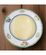 Villeroy &amp; Boch French Garden Fleurence 12&quot; Round Charger Buffet Plate C... - $1,237.37 MXN