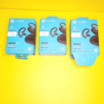 *STORE RETURNS* LOT OF 3x JBUDS AIR SPORT TRUE WIRELESS EARBUDS BLUETOOT... - $44.15