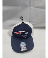 New England Patriots NFL &#39;47 Brand stretch fit one size Hat Forty Seven NEW - £9.35 GBP