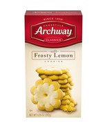 Archway Cookies, Soft Frosty Lemon Cookies, 9.25 Oz (Pack of 9) - $80.99 CAD