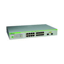 ALLIED TELESIS BOX AT-GS950/16-10 16PORT 10/100/1000BT PLUS 2 SFP WEBSMA... - £431.08 GBP