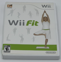 Wii Fit Nintendo Wii, 2008 Edition - Original Version Complete Tested - £5.38 GBP