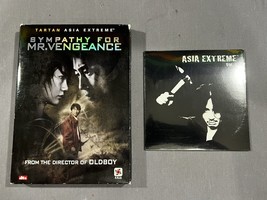 Sympathy for Mr Vengeance DVD Park Chan-wook(DIR) 2002 and Asia Extreme Vol I - £18.45 GBP