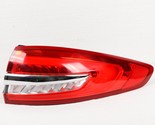 Complete! 2017-2020 Ford Fusion LED Outer Tail Light Lamp Right Passenge... - $84.15