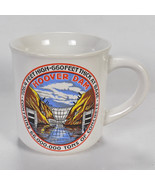 Vintage Hoover Dam Boulder City Lake Mead Nevada Coffee Mug - $477.31 MXN