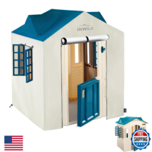 INWILD Outdoor Playhouse Cover for Little Tikes Cape Cottage, All-Weathe... - $72.50