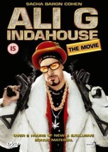 Ali G Indahouse The Movie [2002] DVD Pre-Owned Region 2 - $17.80