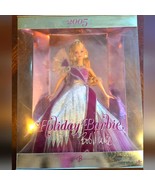2005 Bob Mackie Holiday Barbie - $471.55 MXN
