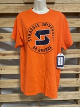 NEW reserve by Blue 84 Syracuse University Go Orange T-Shirt Men&#39;s Size ... - $377.48 MXN