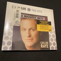 COLLIN RAYE - 16 BIGGEST HITS NEW CD - $11.67