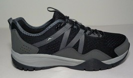 Nevados Size 10 M BRANDON Black Gray Sneakers New Men&#39;s Hiking Shoes - £77.07 GBP