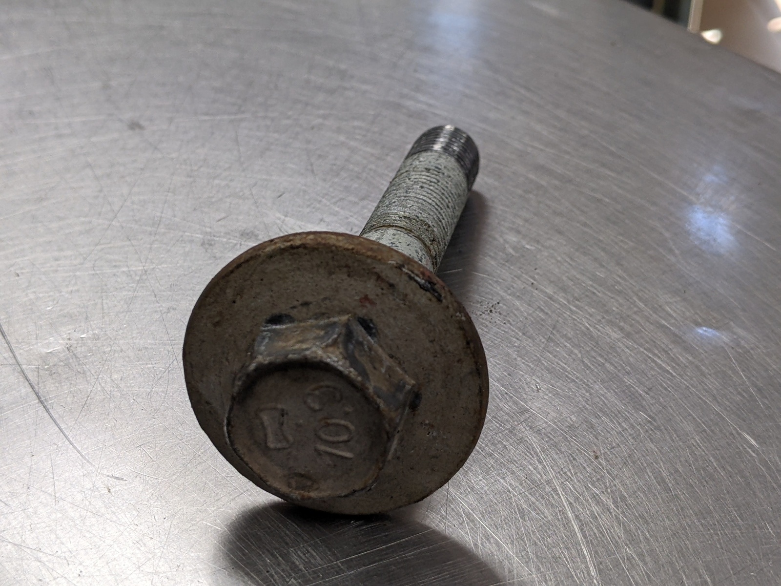 Crankshaft Bolt For 05-06 GMC Yukon  5.3  4WD - $19.75