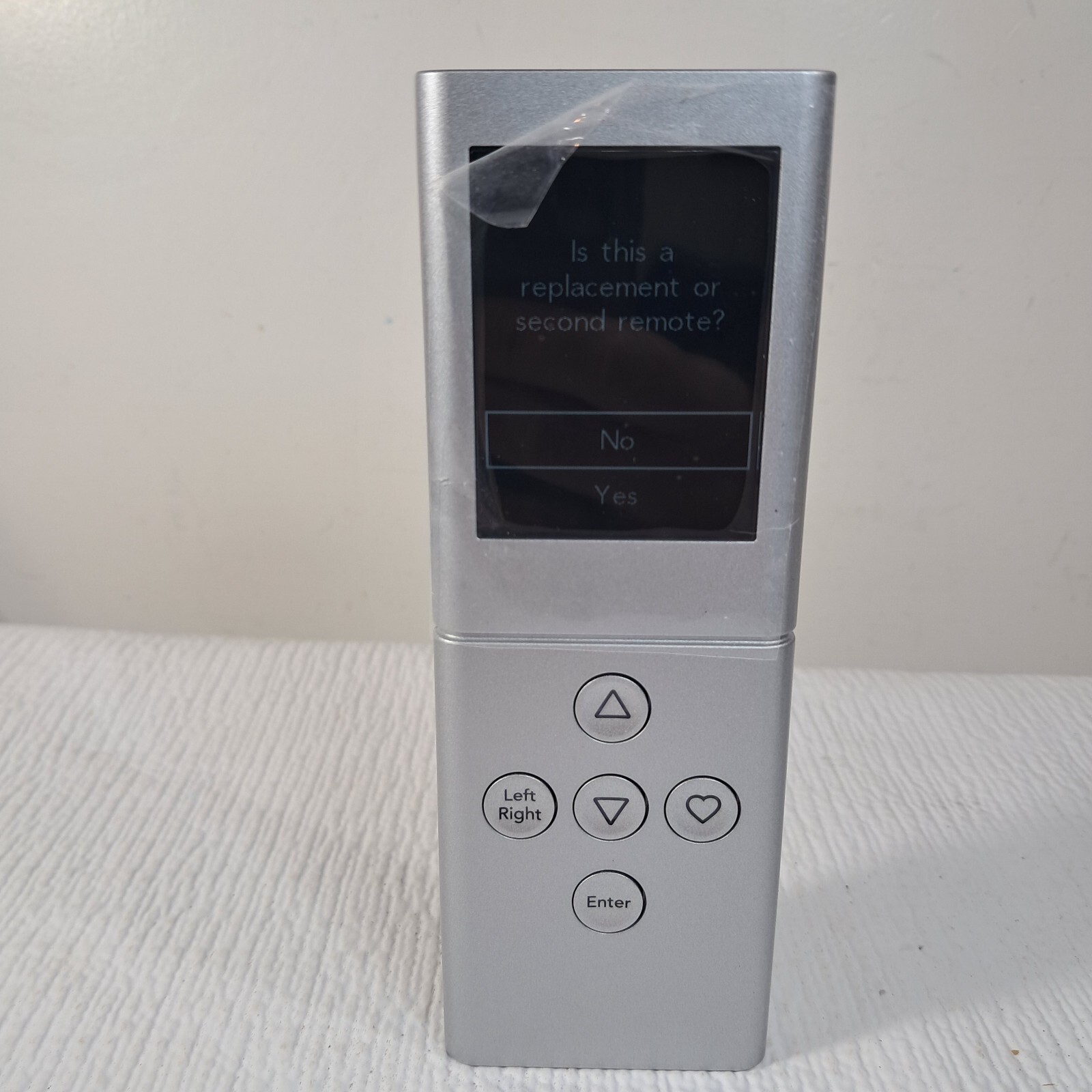 Sleep Number LPM-5000 Remote Control 5 Buttons Select Comfort Replacemen... - $94.00