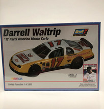 Revell 1998 Darrell Waltrip #17 Parts America Monte Carlo Model Kit New In Box - $24.18
