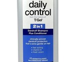 Neutrogena Daily Control 2-in-1 Shampoo and Conditioner 8.5 oz See Exp D... - £28.23 GBP