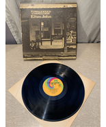 Elton John TUMBLEWEED CONNECTION Vinyl Record w/Picture Book 93096 MCA - £9.03 GBP
