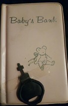 Vintage Baby&#39;s Bank National Bank of Detroit - £44.75 GBP