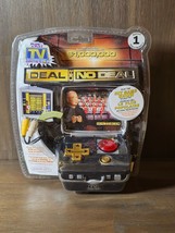 Deal or No Deal Plug &amp; Play TV Game - by Jakks Pacific Brand New Howie Mandell - £7.61 GBP