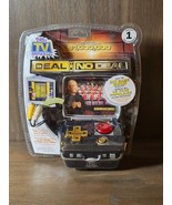 Deal or No Deal Plug &amp; Play TV Game - by Jakks Pacific Brand New Howie M... - $186.12 MXN