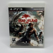 Dead Island (PlayStation 3 PS3) Complete w/ Manual - Fast Free Shipping - £5.32 GBP