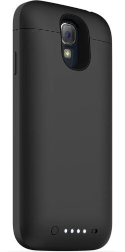 Mophie Juice Pack per Samsung Galaxy S4 2300mAh (JP-SSG4-BLK) Nero - £12.43 GBP