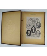 1940s Student Project / Report / Scrapbook US Presidents Washington to R... - £35.49 GBP