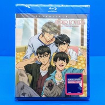 Super Lovers Complete Anime Series Collection Blu-ray +Digital Yaoi Boys Love BL - £78.75 GBP