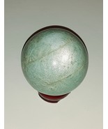 Amazonite Sphere &amp; Stand - €26,05 EUR