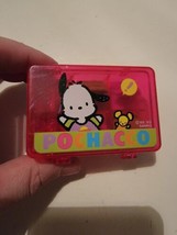 Vintage Sanrio Pochacco Small Stamp Set 1993 Rare VTG  - £37.84 GBP