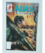 ALIAS: (1990) #4 Now Comic VF Condition - $130.60 MXN