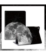 For iPad Pro 2020 Tablet 12.9&quot; &quot;Moon&quot; Faux Leather Smart Stand Case Cover - £19.57 GBP