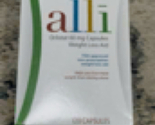 Alli diet pills refill pack 120 capsules, Exp 2027 - $79.95