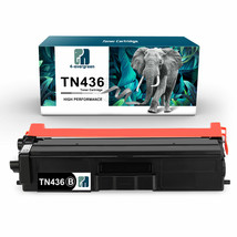 1 Pack TN436 Black Toner Cartridge TN433 436 For Brother MFC-L8900CDW L9... - £23.58 GBP