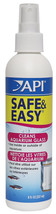API Safe &amp; Easy Aquarium Cleaner - Powerful and Non-Toxic Glass Cleaner for Aqua - £8.52 GBP+