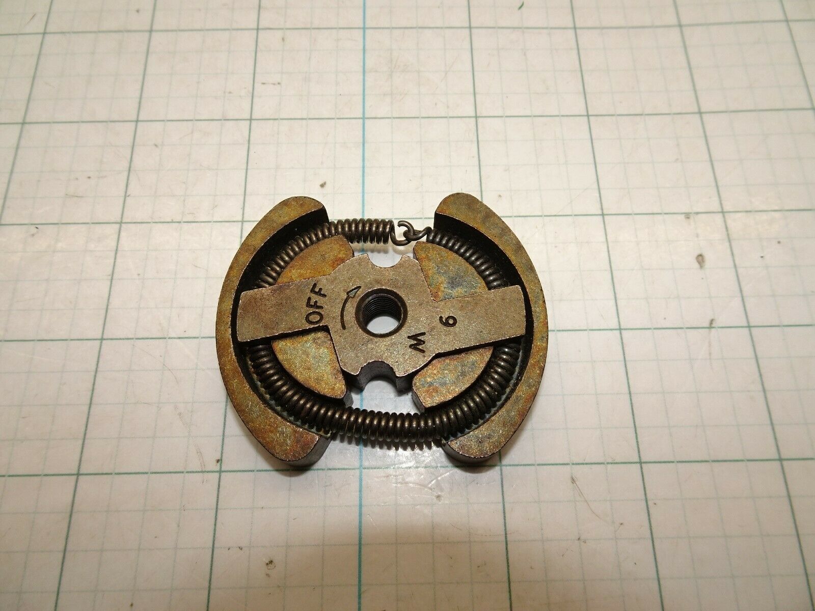 Husqvarna 530014949 Clutch Assembly OEM NOS - $15.46