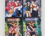 Sorcerer Hunters Vol. 1-4  DVD Set Mostly Sealed (2,3,4)  2001 ADV - £39.24 GBP
