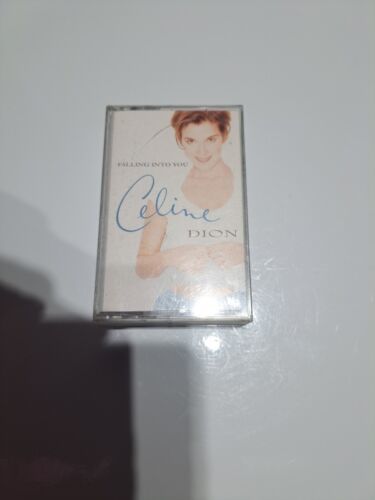 Falling into You by Céline Dion (Cassette, Mar-1996, 550 Music) - $1.19