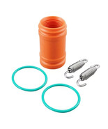 KTM 300 EXC 17-18 Exhaust Tailpipe Rubber Seal Silicon springs seals kit - $27.73