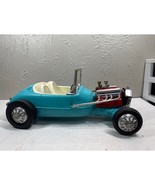 Barbie And Ken Roadster Hot Rod Car By Irwin (1963) Vintage For Parts Only - €59,89 EUR