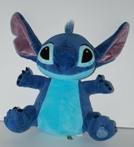 DISNEY STORE ORIGINAL LILO &amp; STITCH BLUE STUFFED ANIMAL PLUSH TOY SOFT DOLL - £25.99 GBP