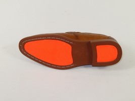 Men's TAYNO Shoes The Caprio C TAYNO Crocodile Print Bit Loafer Cognac image 7