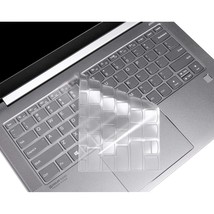 Keyboard Cover Skin For Lenovo Flex 5 5I 14&quot; 2-In-1 Laptop, Idepad S540 ... - £10.22 GBP