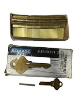 NEW Box of 50 Schlage Everest 29 Blank Keys .35-270-EV.468.S123 - $197.99