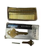 NEW Box of 50 Schlage Everest 29 Blank Keys .35-270-EV.468.S123 - £158.06 GBP