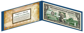 SOUTH DAKOTA State $1 Bill *Genuine Legal Tender* US One-Dollar Currency *Green* - £9.72 GBP